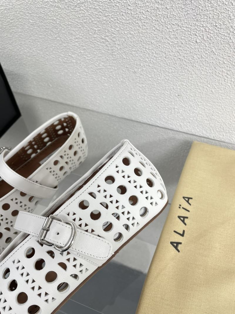 Alaia Shoes